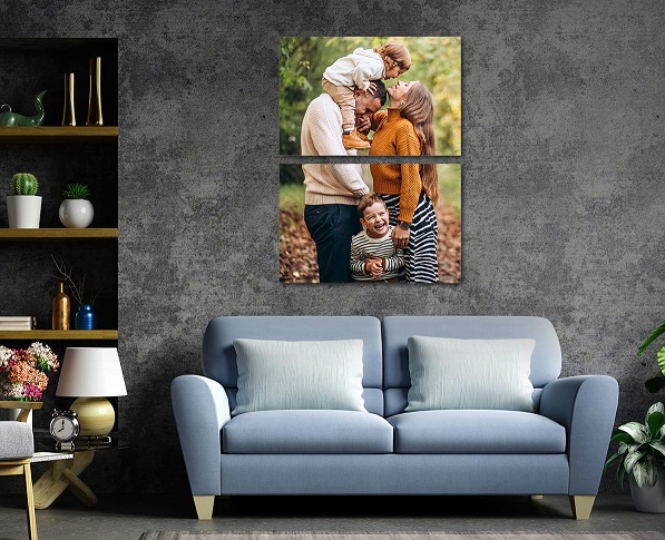 The Art of Split Canvas Prints: A Modern Twist to Wall Art