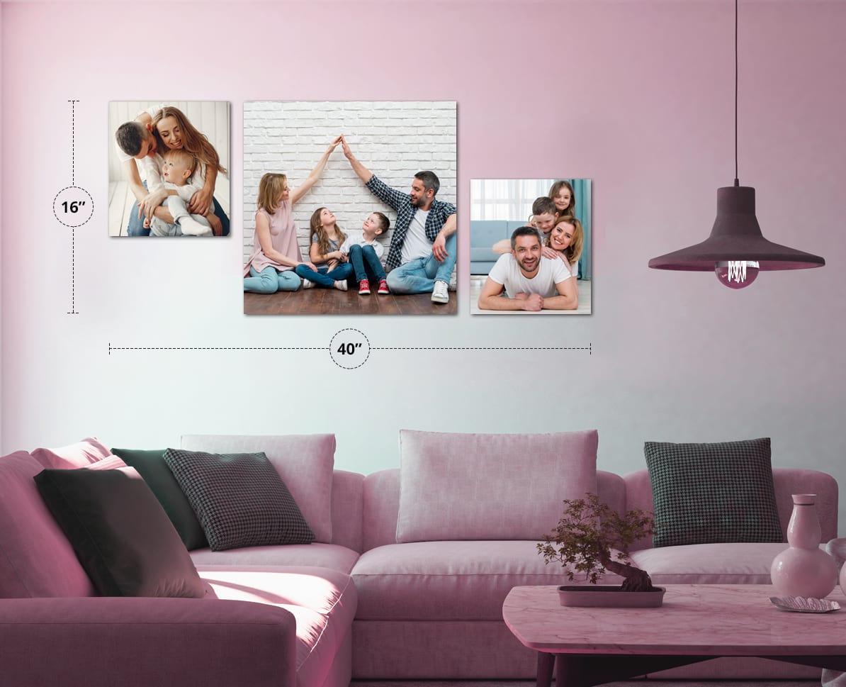 Personalized Canvas Wall Art: A Unique Way to Tell Your Story Through Decor