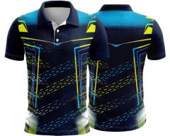 Sports Wear half sleeve men round neck t-shirt