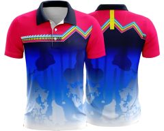 Sports Wear half sleeve men round neck t-shirt