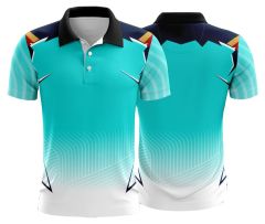 sports half sleeve men round neck t-shirt