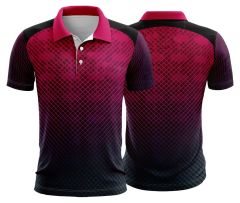 sports half sleeve men round neck t-shirt