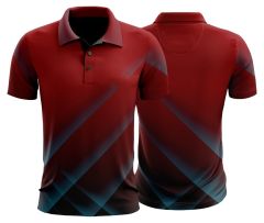 sports half sleeve men round neck t-shirt