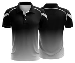 sports half sleeve men round neck t-shirt