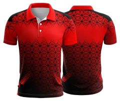 sports half sleeve men round neck t-shirt
