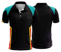 sports half sleeve men round neck t-shirt