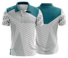sports half sleeve men round neck t-shirt