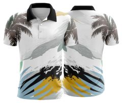 sports half sleeve men round neck t-shirt
