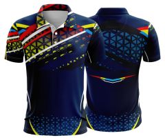 sports half sleeve men round neck t-shirt