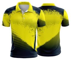 sports half sleeve men round neck t-shirt