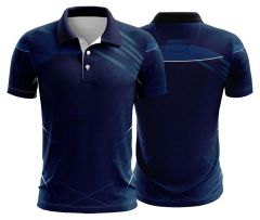 sports half sleeve men round neck t-shirt