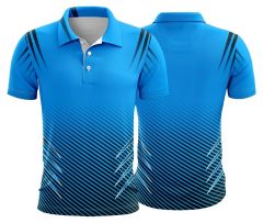 sports half sleeve men round neck t-shirt