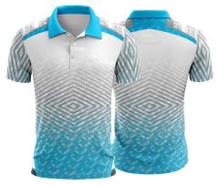 sports half sleeve men round neck t-shirt