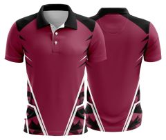 sports half sleeve men round neck t-shirt