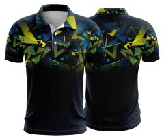 sports half sleeve men round neck t-shirt