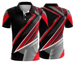 sports half sleeve men round neck t-shirt