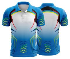 sports half sleeve men round neck t-shirt