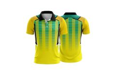 sports half sleeve men round neck t-shirt