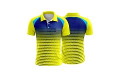 sports half sleeve men round neck t-shirt
