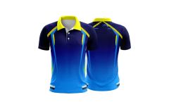 sports half sleeve men round neck t-shirt