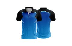 sports half sleeve men round neck t-shirt