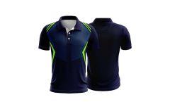 sports half sleeve men round neck t-shirt