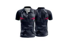 sports half sleeve men round neck t-shirt