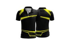 sports half sleeve men round neck t-shirt