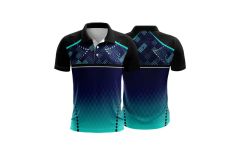 sports half sleeve men round neck t-shirt