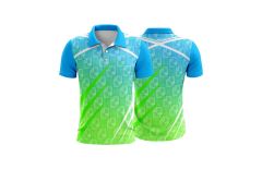 sports half sleeve men round neck t-shirt