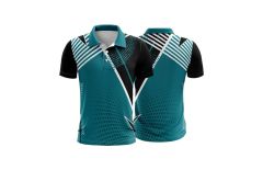 sports half sleeve men round neck t-shirt