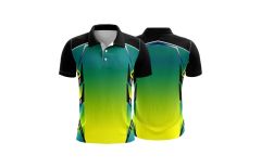 sports half sleeve men round neck t-shirt