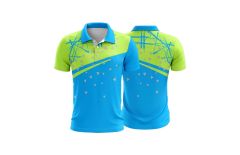 sports half sleeve men round neck t-shirt