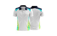 sports half sleeve men round neck t-shirt