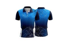 sports half sleeve men round neck t-shirt