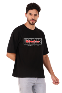adventure half sleeve men round neck t-shirt