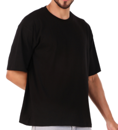 birthday design half sleeve men round neck t-shirt