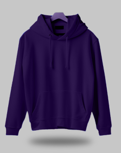 Women NavyBlue Hoodie 