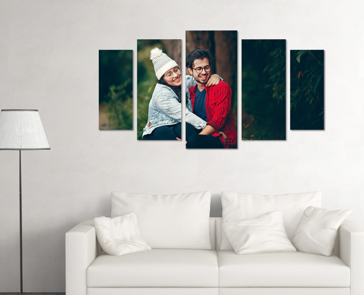 Polyptych Canvas
