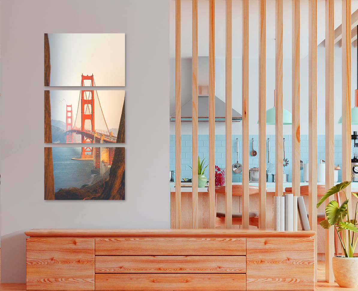 Triptych Canvas