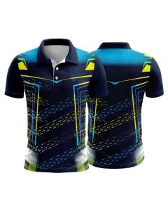 Sports Wear half sleeve men round neck t-shirt
