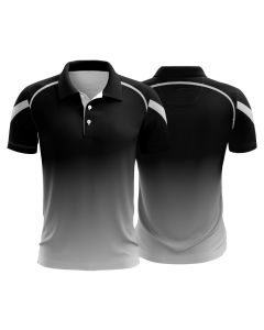 sports half sleeve men round neck t-shirt