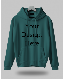 Custom Olivegreen Hoodie