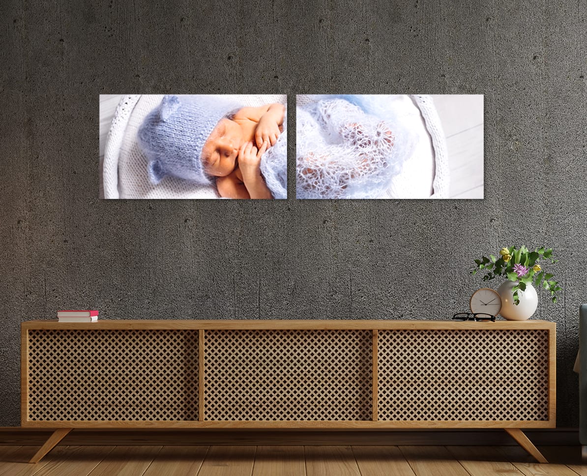 Split Canvas Prints |Custom Multi Panel Split Canvas Print on Sale | Save 50% Today
