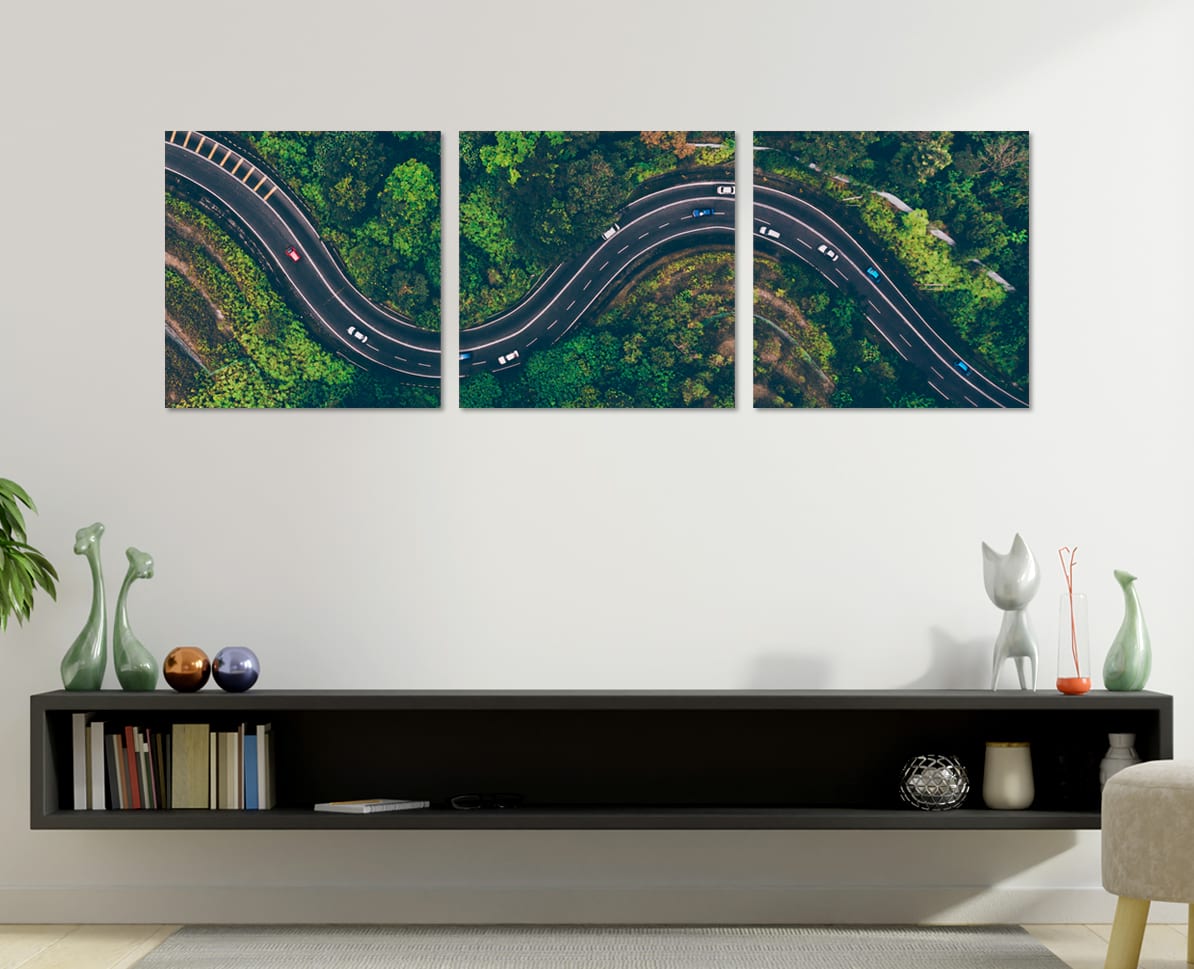 Split Canvas Prints |Custom Multi Panel Split Canvas Print on Sale | Save 50% Today