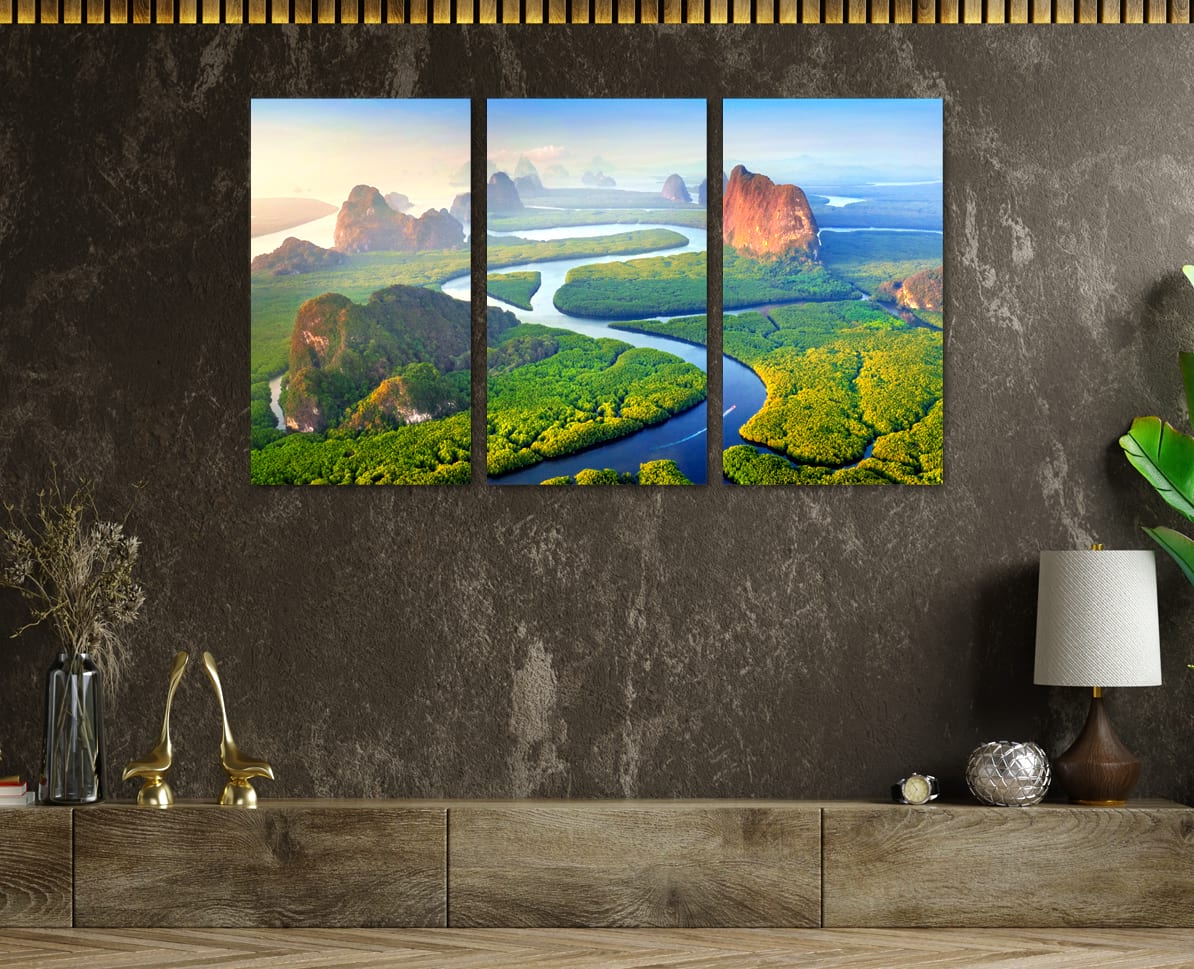 Split Canvas Prints |Custom Multi Panel Split Canvas Print on Sale | Save 50% Today