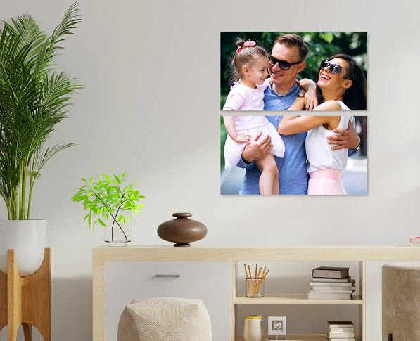 Split Canvas Prints – Stunning Split Image Print | 65% Off