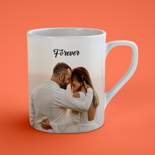 Send Personalized Magic Mug To Your Loved Ones