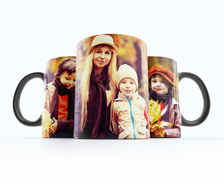 Send Personalized Magic Mug To Your Loved Ones