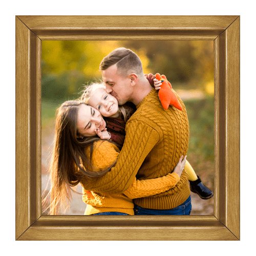 canvas Floating Frame